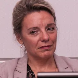Portrait of Divina Frau-Meigs