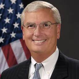 Portrait of Stephen L. Johnson