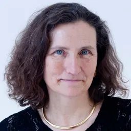 Portrait of Wendy Mackay