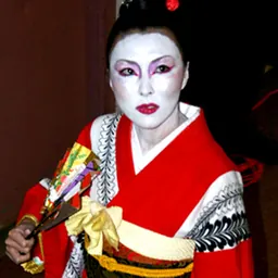 Portrait of Hiroko Suzuki