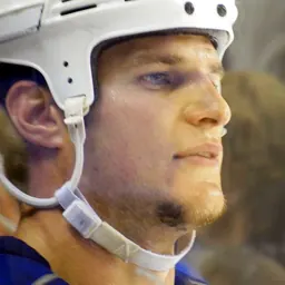 Portrait of Kevin Bieksa