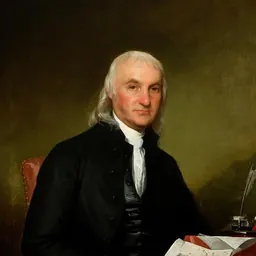 Portrait of Isaac Roosevelt