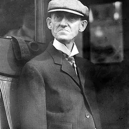 Portrait of John Tomlinson Brush
