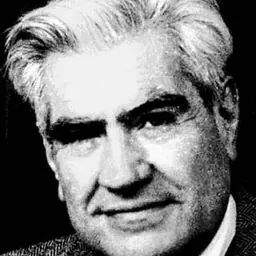 Portrait of Manuel Rojas
