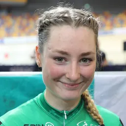 Portrait of Mia Griffin
