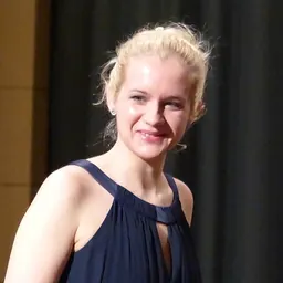 Portrait of Aleksandra Mikulska