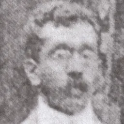 Portrait of Charles Alwis Hewavitharana