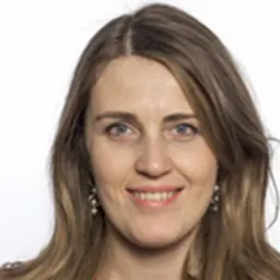 Portrait of Chiara Gribaudo