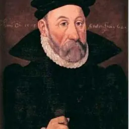 Portrait of Sir Henry Bedingfeld