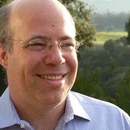 Portrait of Joshua Freedman