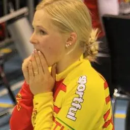 Portrait of Gintarė Gaivenytė