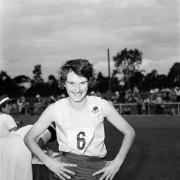 Portrait of Helen Frith