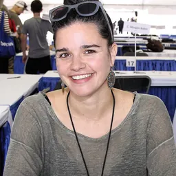 Portrait of Elena Passarello