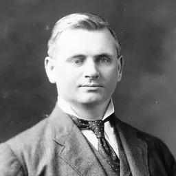 Portrait of Thomas Gore