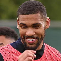 Portrait of Ruben Loftus-Cheek