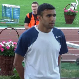 Portrait of Nabil Madi