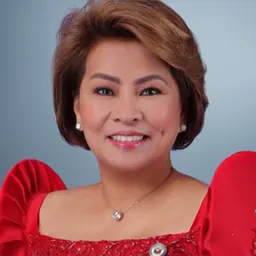 Portrait of Marlyn Primicias-Agabas