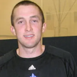 Portrait of Blake Ahearn