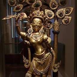 Portrait of Maya