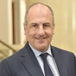 Portrait of Pierre Bouassi