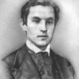 Portrait of Evgeny Markov