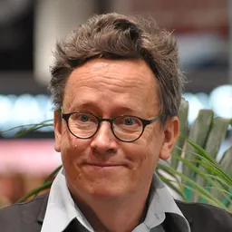 Portrait of Timo Honkela