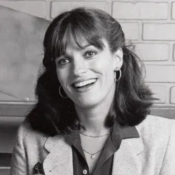 Portrait of Gwynne Gilford