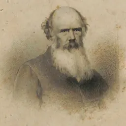 Portrait of Samuel Macpherson