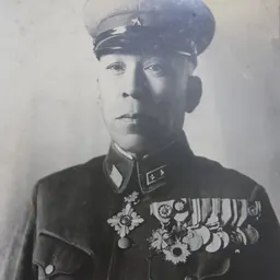 Portrait of Masao Baba
