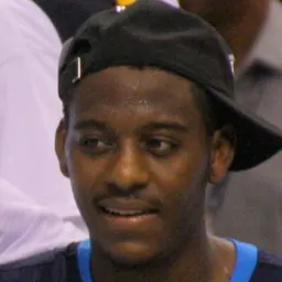 Portrait of Jordan Adams