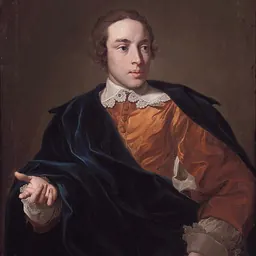 Portrait of John Montagu, Marquess of Monthermer