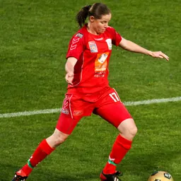 Portrait of April Mann