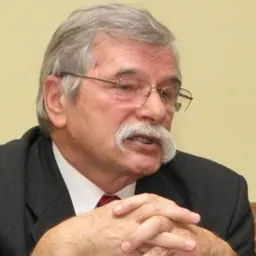 Portrait of Jan Strządała