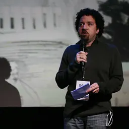 Portrait of Julian Bleecker