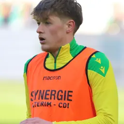 Portrait of Johann Lepenant