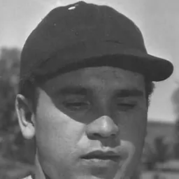 Portrait of Ray Perry