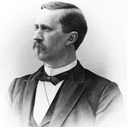 Portrait of Walter Reeves