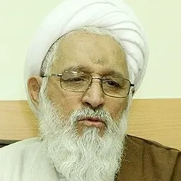 Portrait of Assad-Allah Imani