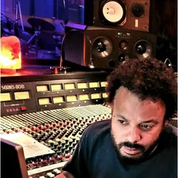 Portrait of Darryl Swann