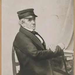 Portrait of William Lithgow