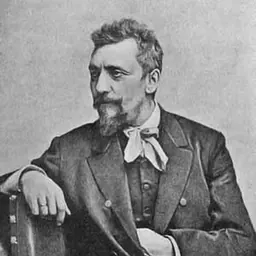 Portrait of Carl Bloch
