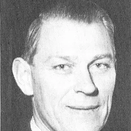 Portrait of Robert Johansson