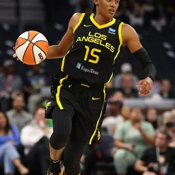 Portrait of Brittney Sykes