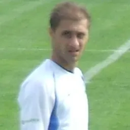 Portrait of Dănuț Șomcherechi