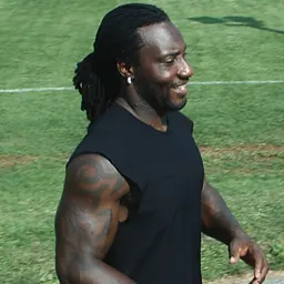 Portrait of Tyrone Carter