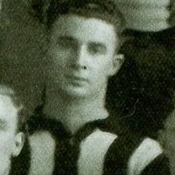 Portrait of Bill Johnstone