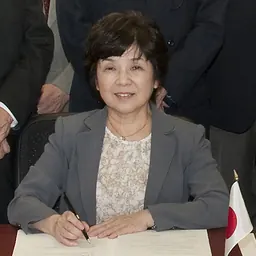 Portrait of Maki Kawai