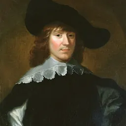 Portrait of William Lawes