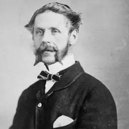 Portrait of Stanley Clark Bagg