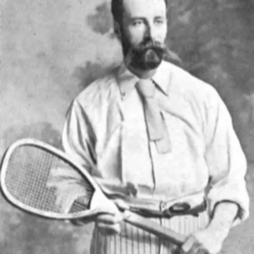Portrait of Herbert Chipp